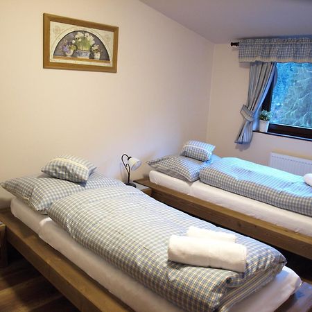 Wellness Hotel Ondrasuv Dvur Bila  Room photo