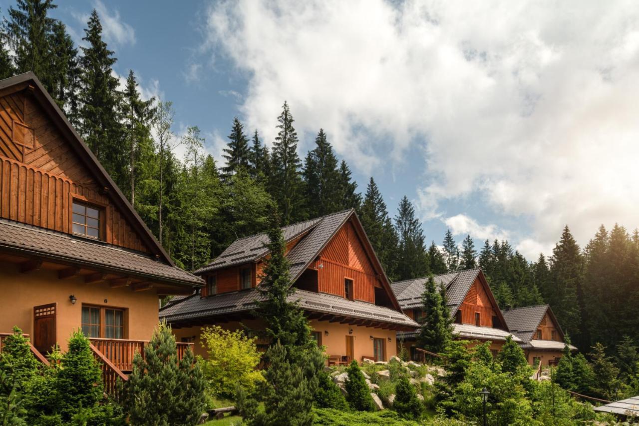 Wellness Hotel Ondrasuv Dvur Bila  Exterior photo