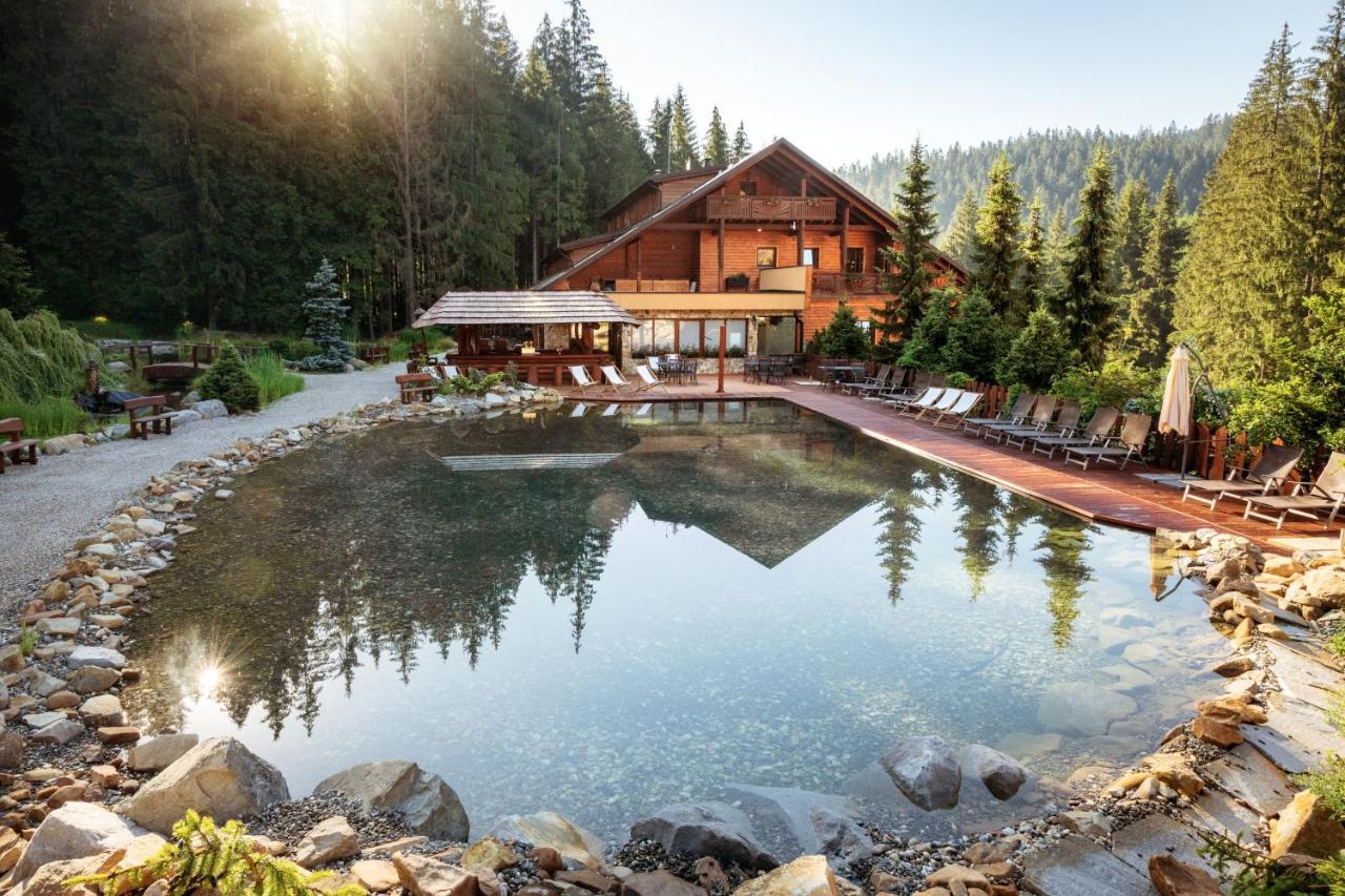 Wellness Hotel Ondrasuv Dvur Bila  Exterior photo