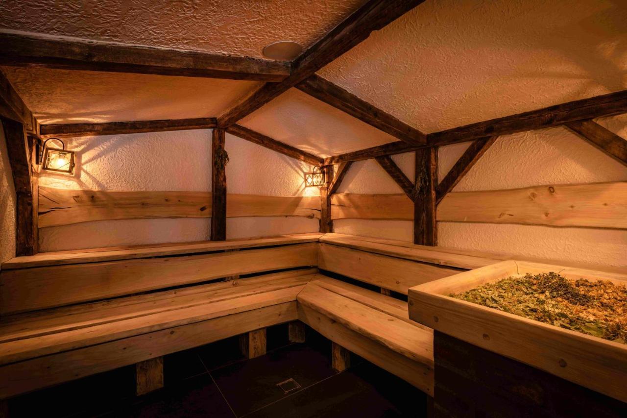 Wellness Hotel Ondrasuv Dvur Bila  Exterior photo