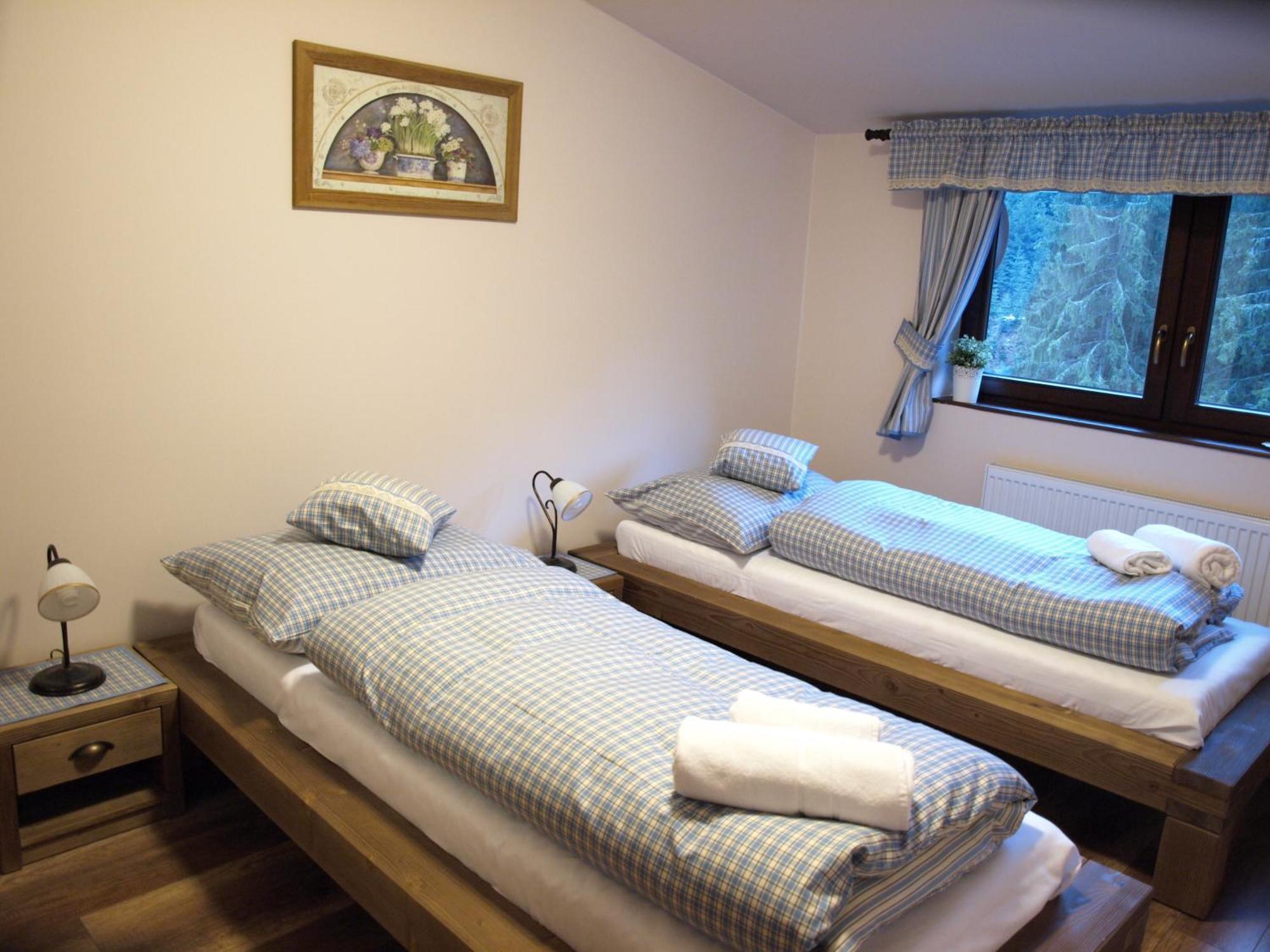 Wellness Hotel Ondrasuv Dvur Bila  Room photo