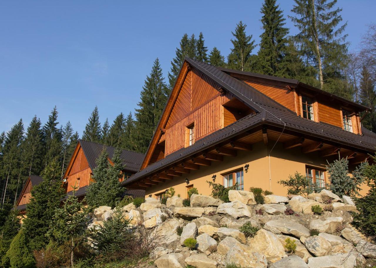 Wellness Hotel Ondrasuv Dvur Bila  Exterior photo