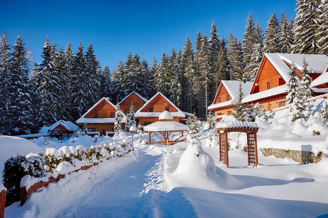 Wellness Hotel Ondrasuv Dvur Bila  Exterior photo