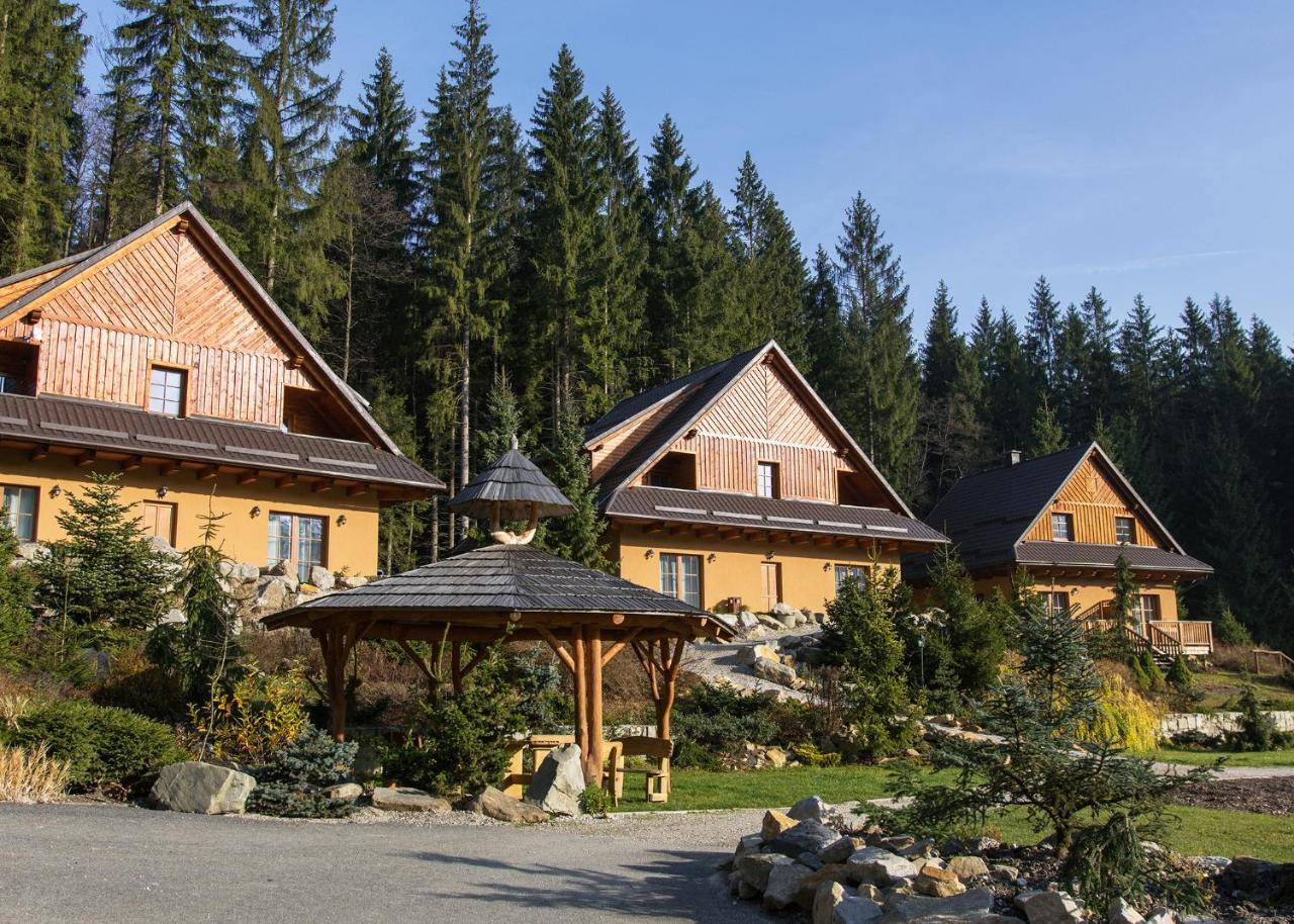 Wellness Hotel Ondrasuv Dvur Bila  Exterior photo