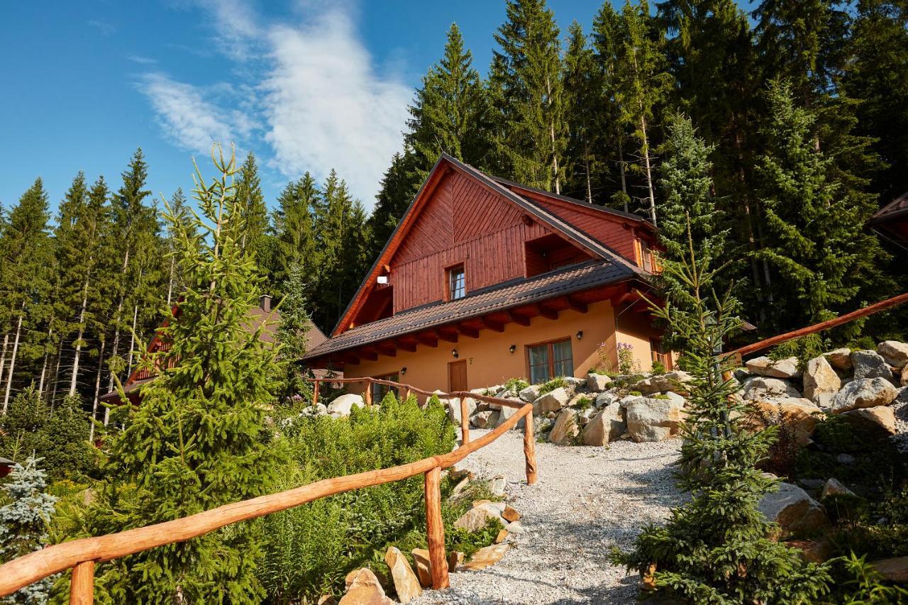 Wellness Hotel Ondrasuv Dvur Bila  Exterior photo